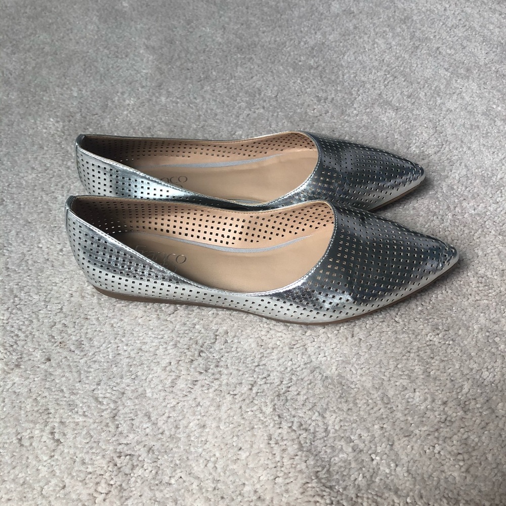 FrancoSarto Flats